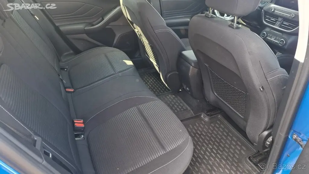 Ford Focus 1,5 Diesel 2020, 1.majitel - fotka 3