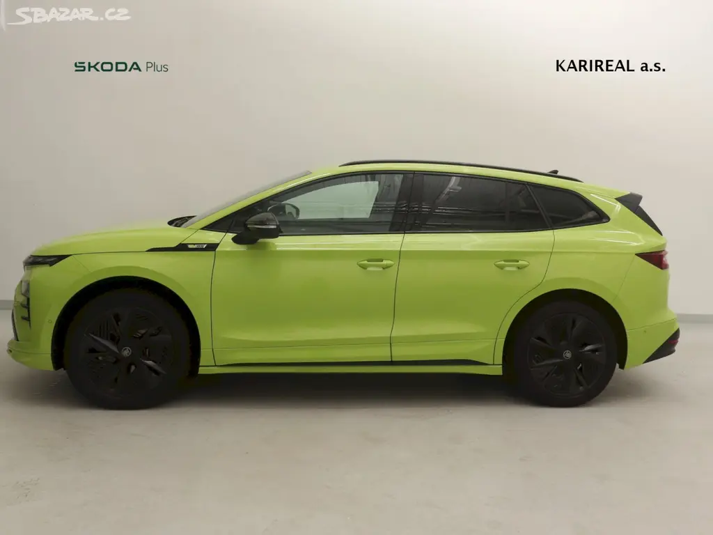 Škoda Enyaq iV, 85x, 84kWh 250kW RS - fotka 3