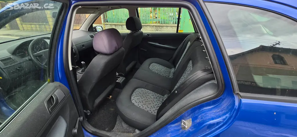 Škoda Fabia Combi 1.9 SDI - fotka 6