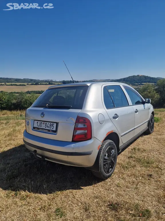 Škoda Fabia - fotka 3