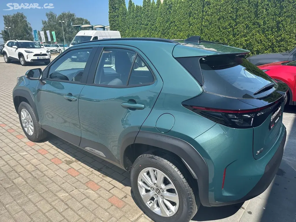 Toyota Yaris Cross, 1.5HEV 116PS Comfort - fotka 3