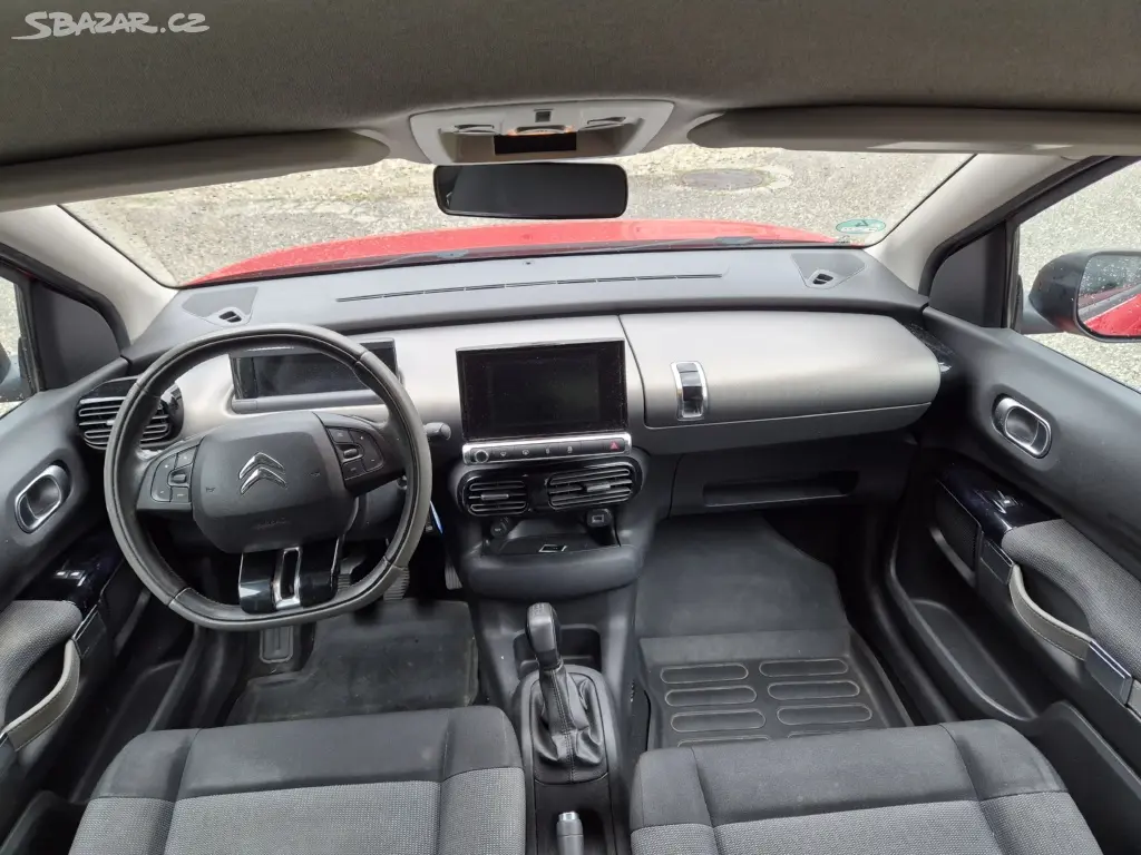 CITROEN C4 CACTUS 1,6 HDI - fotka 5