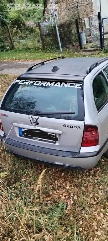 Škoda Octavia 1.9 TDI 81kw výměna - fotka 4