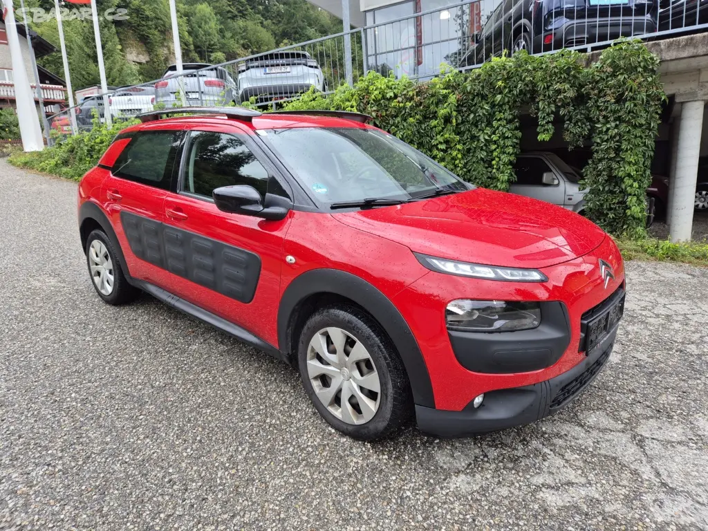 CITROEN C4 CACTUS 1,6 HDI - fotka 2