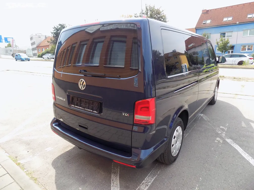 Volkswagen Caravelle 2.0 TDI 103 KW COMFORT NAVI - fotka 3