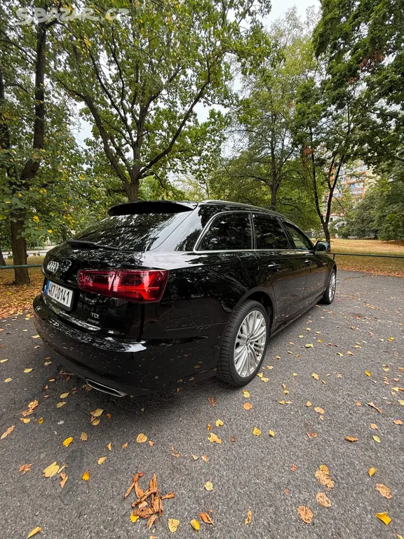 Audi A6 C7 3.0TDI QUATTRO ROZVODY 2015 - fotka 4