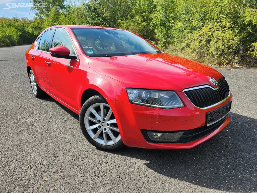 Š. Octavia 3 1.4TSi 103kW ELEGANCE,KESSY,106t KM