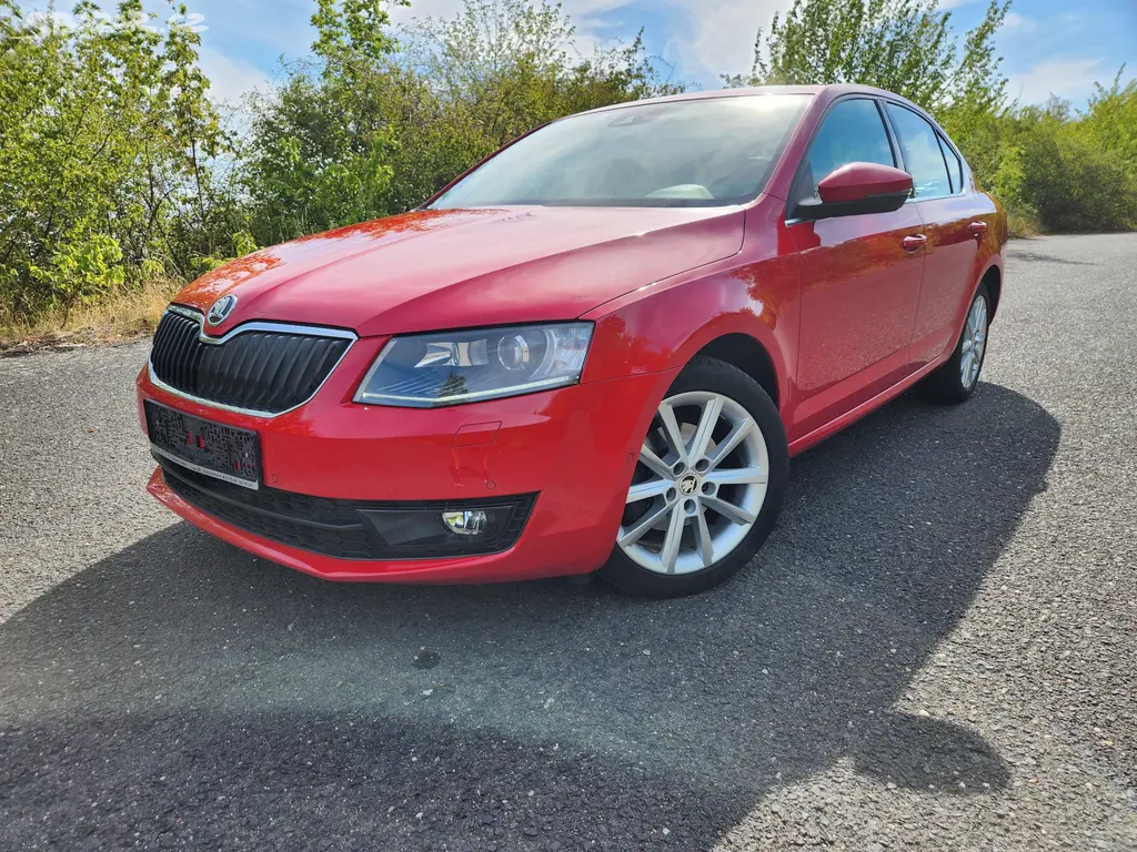 Š. Octavia 3 1.4TSi 103kW ELEGANCE,KESSY,106t KM - fotka 2