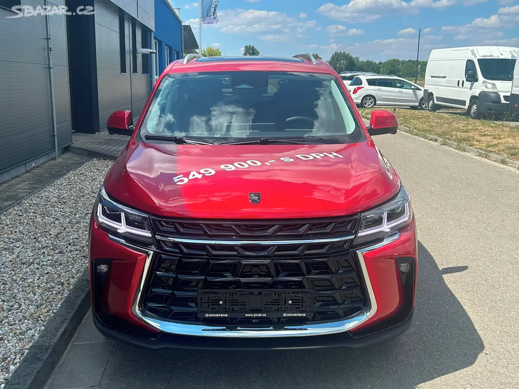 Dongfeng T5, EXCLUSIVE - fotka 2