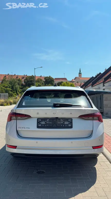 ŠKODA OCTAVIA 4 2.0 TDI 110kw DSG /MATRIX/ACC/ - fotka 5