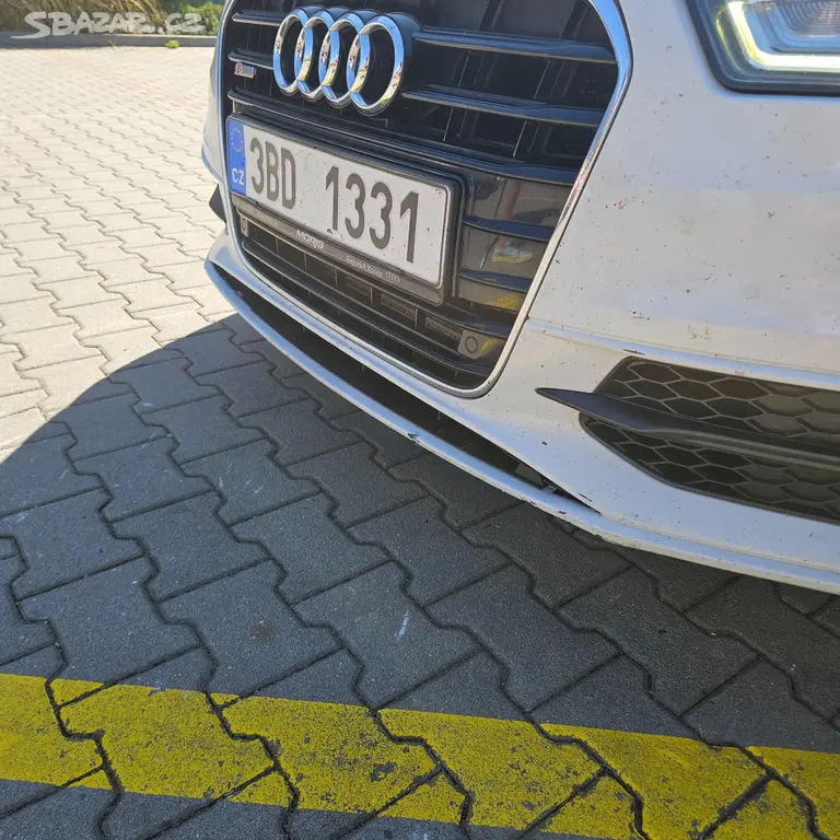 Audi A6 3.0tdi 180kw rok 2014 - fotka 6