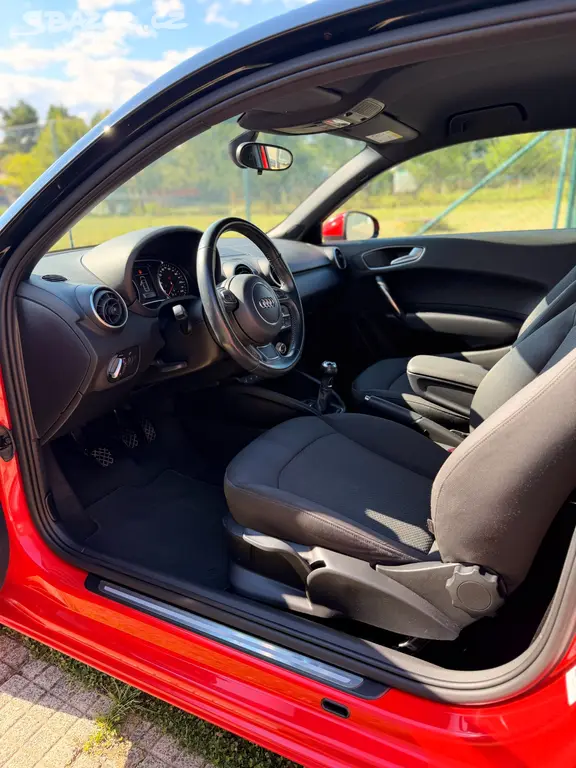 Audi A1 - fotka 4