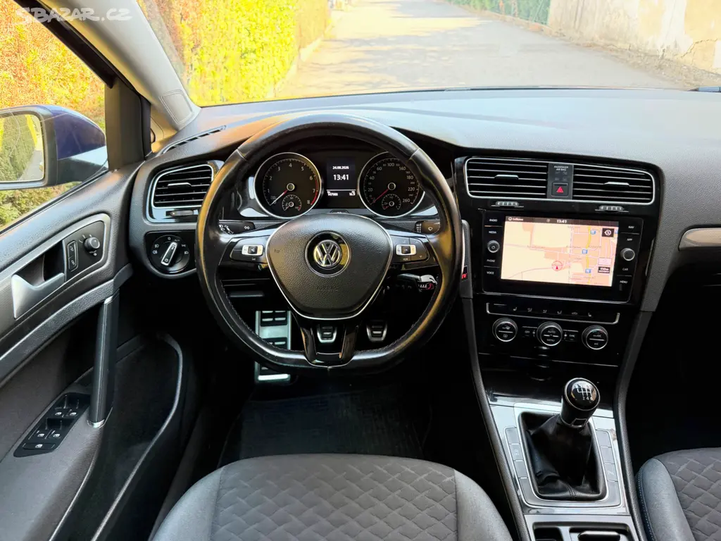 VW GOLF 7 KOMBI 1.0 TSI 85KW JOIN - fotka 6