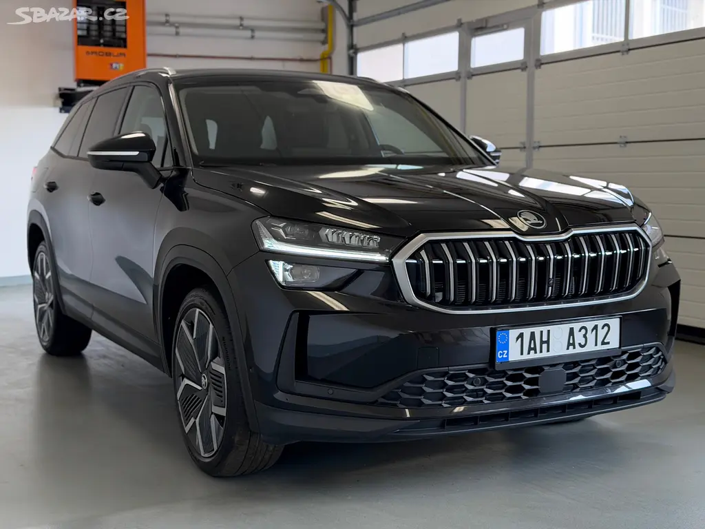 Škoda Kodiaq, 2.0 TDI DSG 4x4 Exclusive - fotka 4