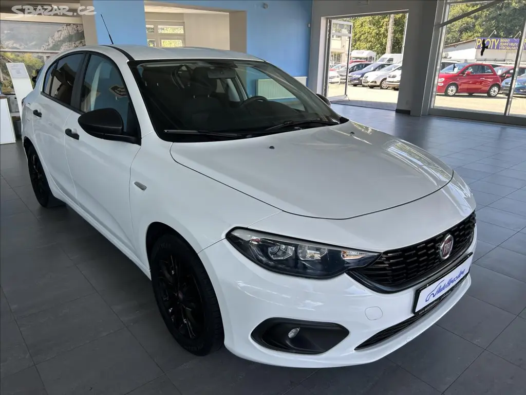 Fiat Tipo, 1,4 STREET,1.MAJITEL,SERVISK