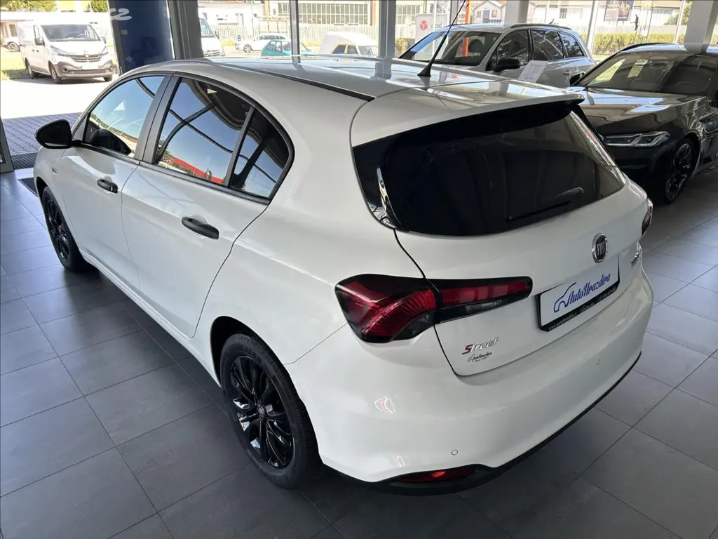 Fiat Tipo, 1,4 STREET,1.MAJITEL,SERVISK - fotka 4