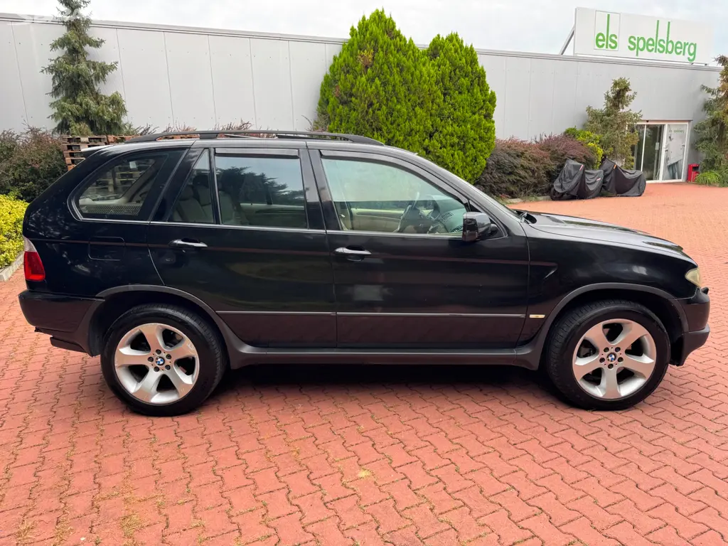 BMW X5 3.0d - fotka 5