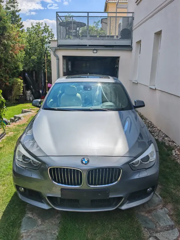 BMW GT 535i. Plná výbava - fotka 6