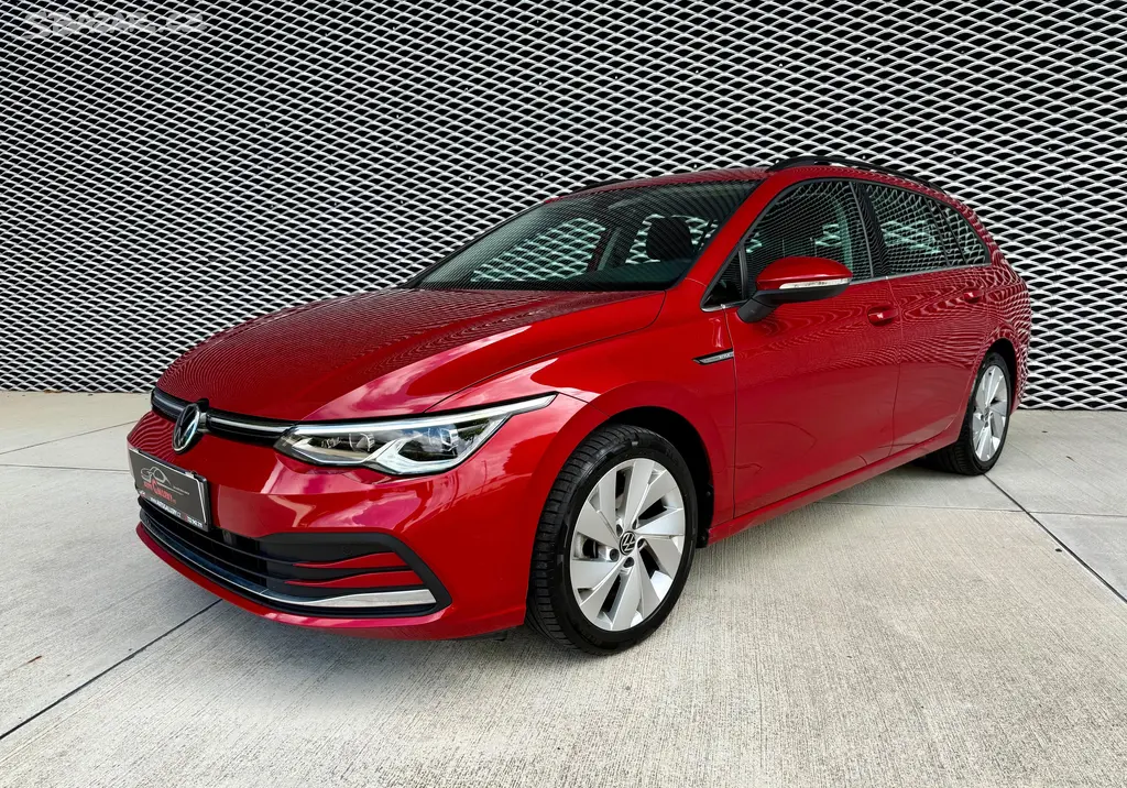 Volkswagen Golf, 1.5 TSi Style 110 kW