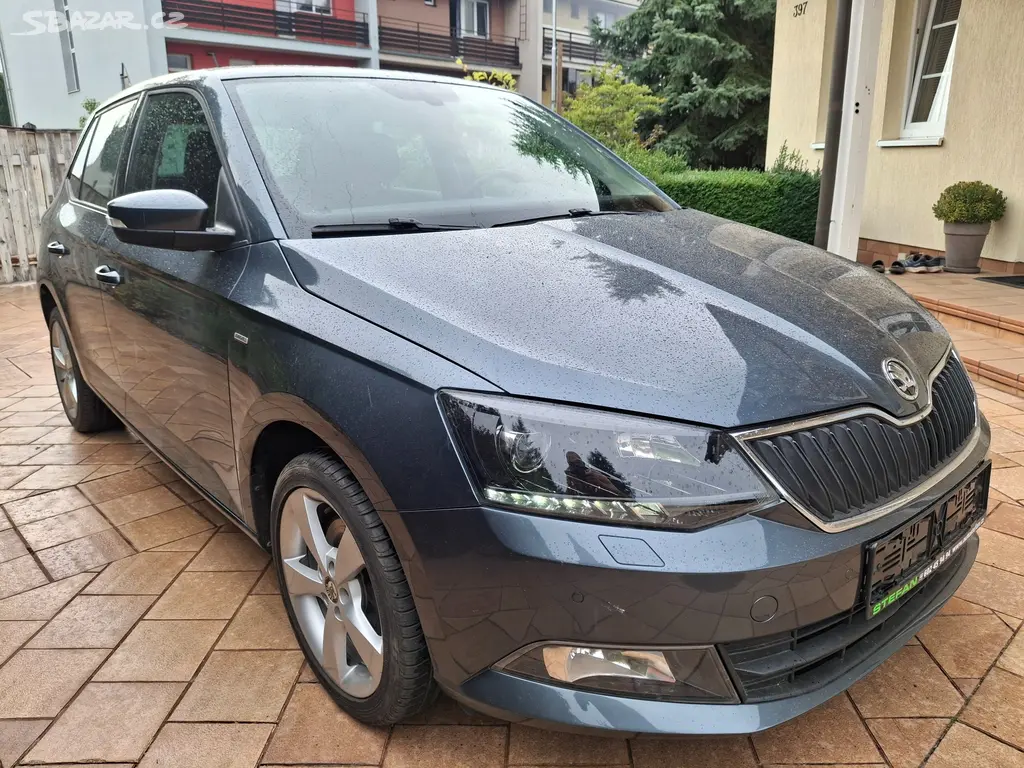 ŠKODA FABIA III. 1.0TSI 81kw - fotka 4