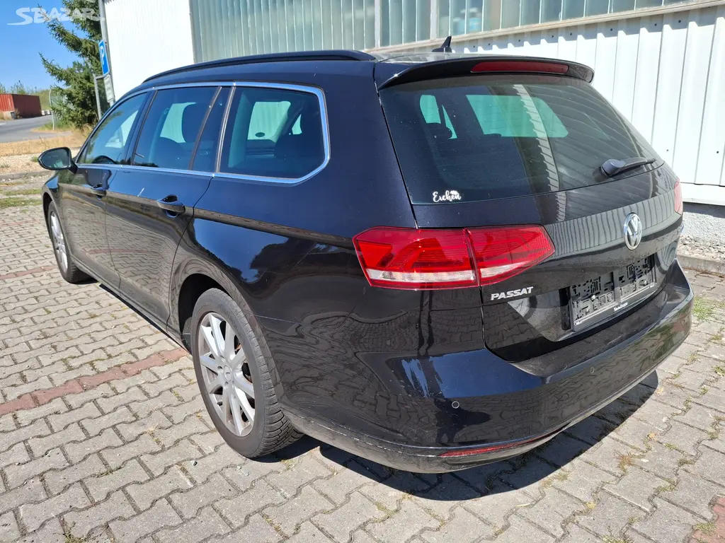 VW PASSAT VARIANT 1.4 TSI 110kw B8 - fotka 3