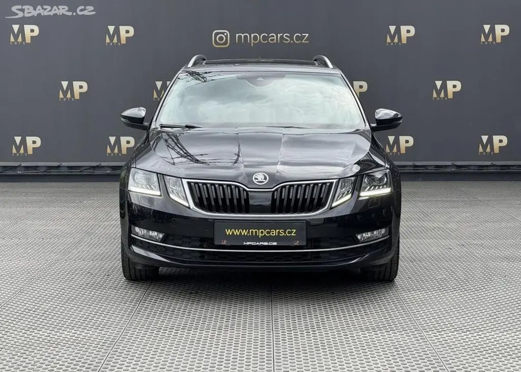 Škoda Octavia 1.5TSi Style+, Virtual, DPH manuál - fotka 2