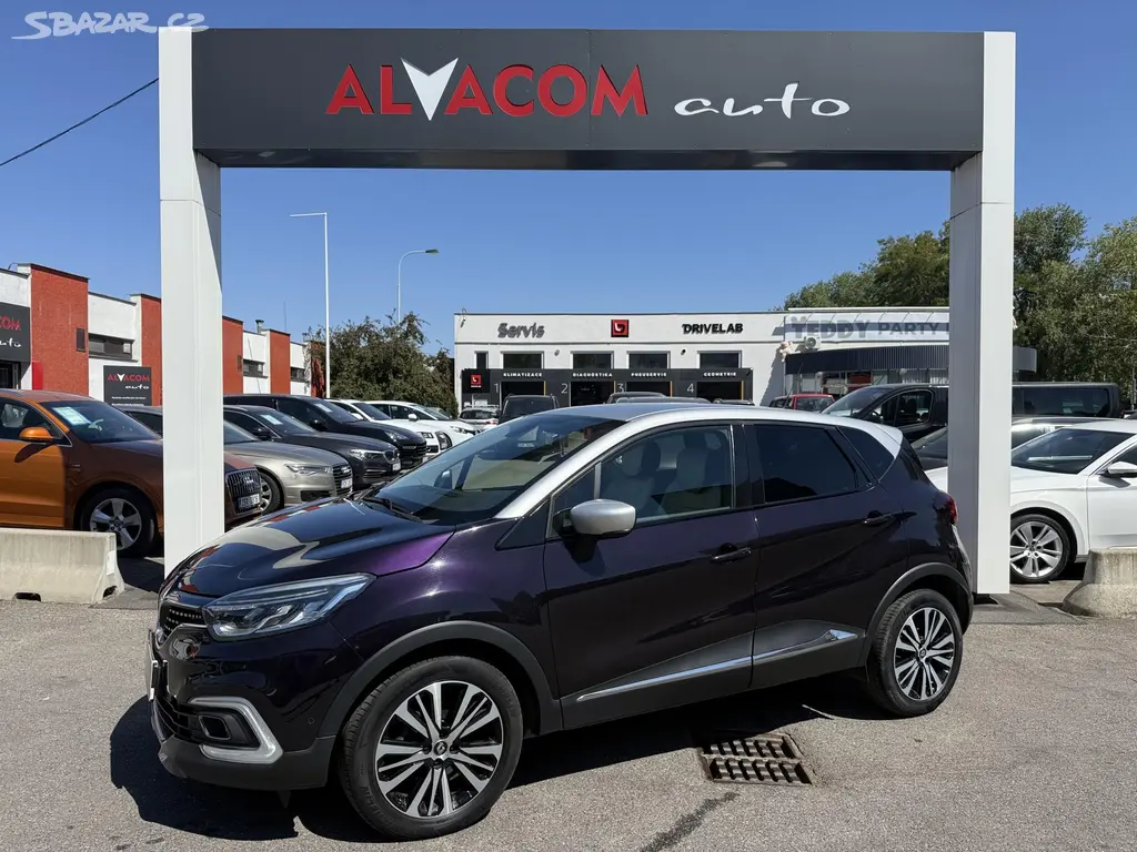 Renault Captur, 1.2 TCe INITIALE PARIS