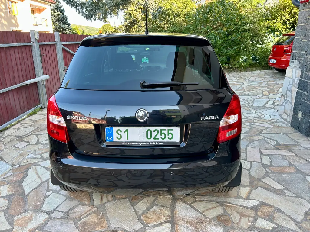 Škoda Fabia, 1.2 TSI 77KW STYLE SPORT - fotka 5