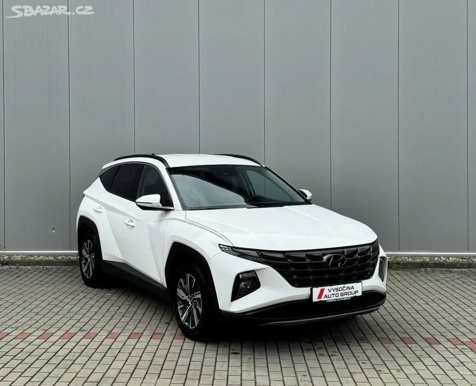 Hyundai Tucson, 1.6 TGDI 4x4 M6 Comfort TAŽNÉ