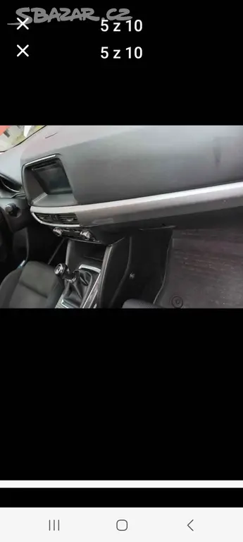 Auto Mazda CX 5 - fotka 5