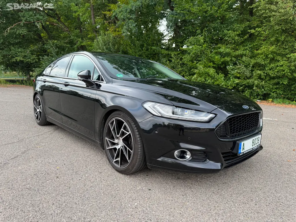 Ford Mondeo | 2018 | 1.5 EcoBoost 118 kW 145tis.km - fotka 5