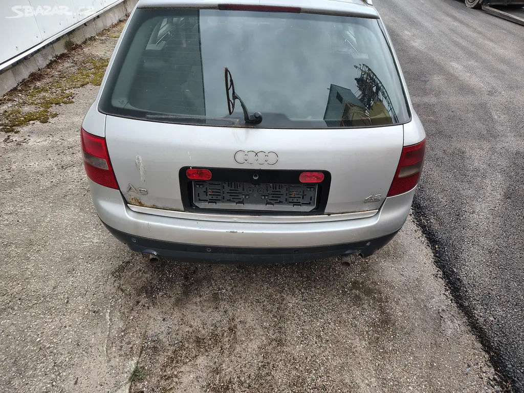 Audi A6 4.2i quattro 220kw - fotka 5