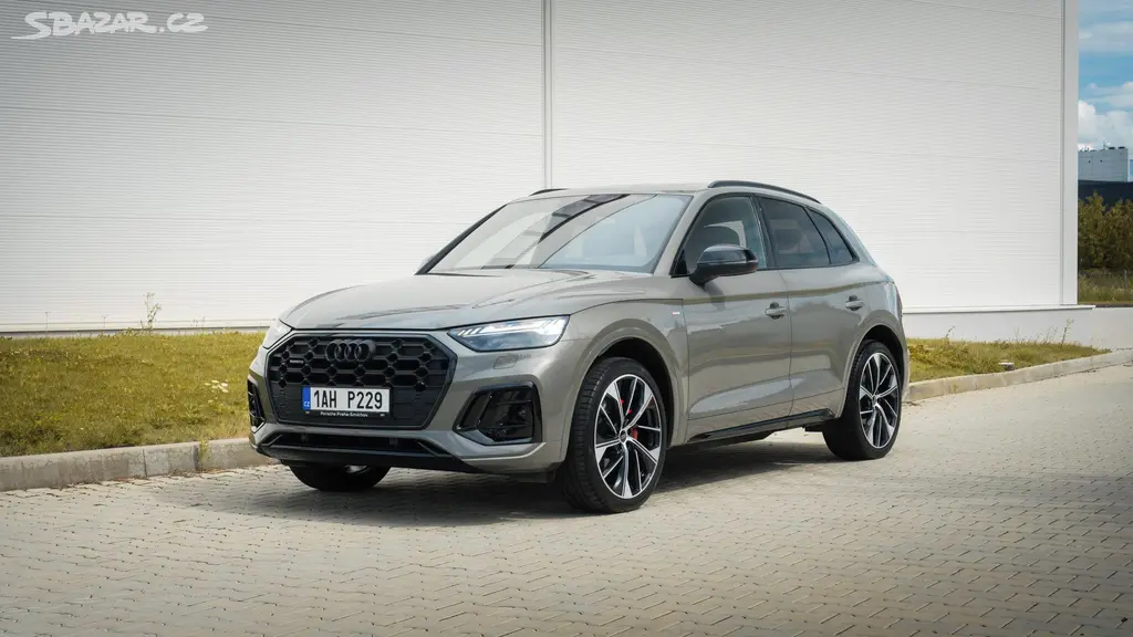 Audi Q5, 40 TDI quattro S line