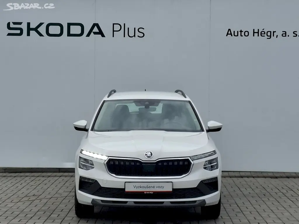 Škoda Kamiq, 1.0 TSI 85kW Selection - fotka 4