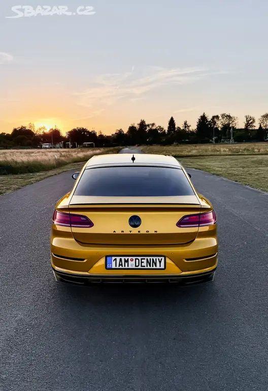 VW Arteon R-Line 2.0 BiTDI 176kW/500Nm 4Motion DSG - fotka 5