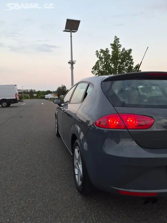 Seat Leon 1.4tsi - fotka 3