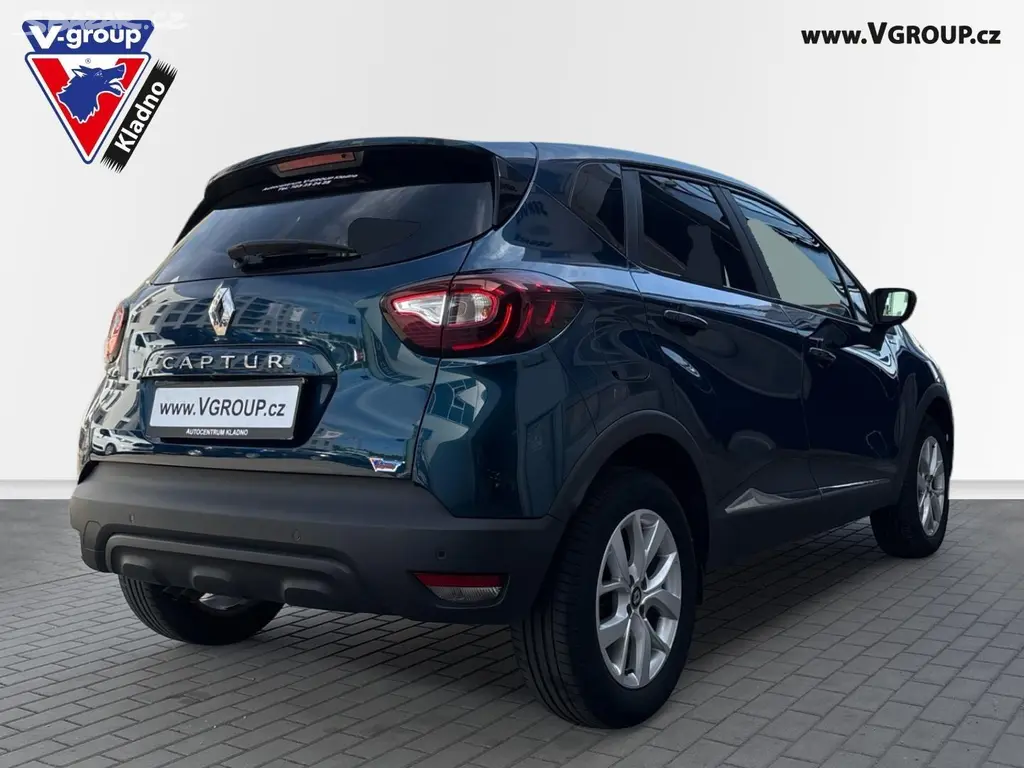 Renault Captur, LIMITED 1.3 TCe MAN6, ČR - fotka 4