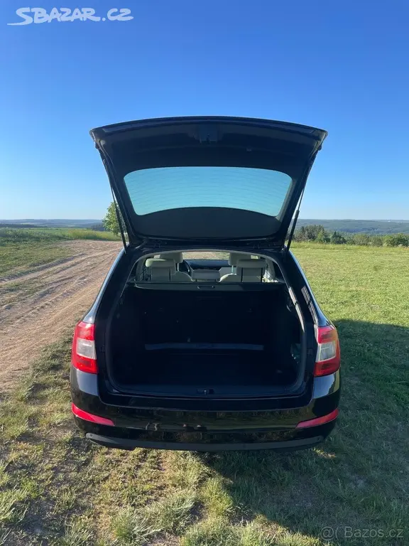 Škoda Octavia 1,6 lll TDI 81kw - fotka 4