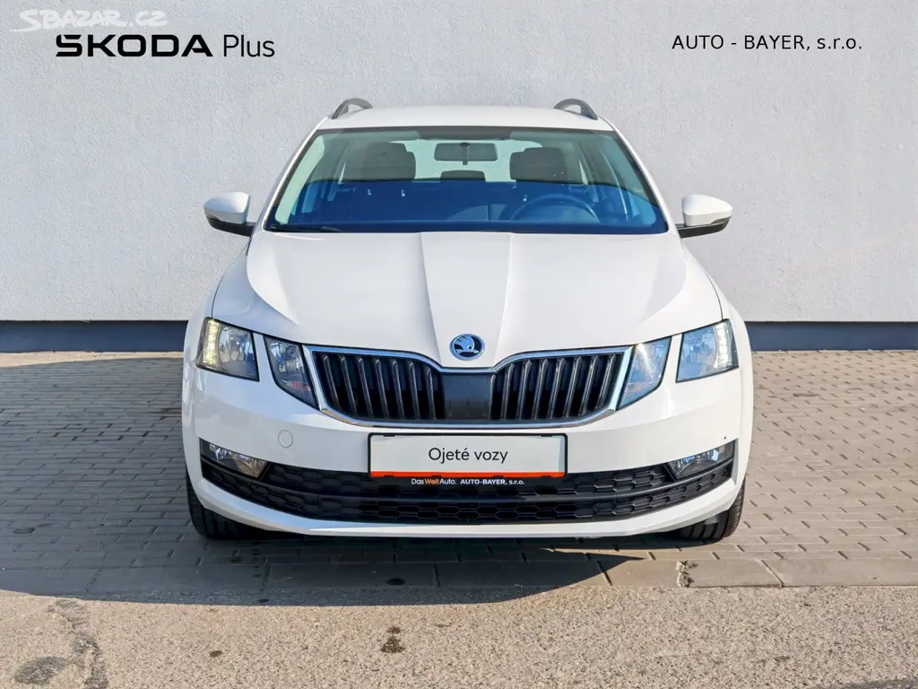 Škoda Octavia, 1.4TSi 110kW AMBITION - fotka 4