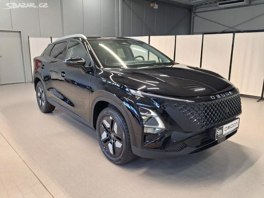 Omoda 5, Premium 1. tGDI HEV - fotka 2