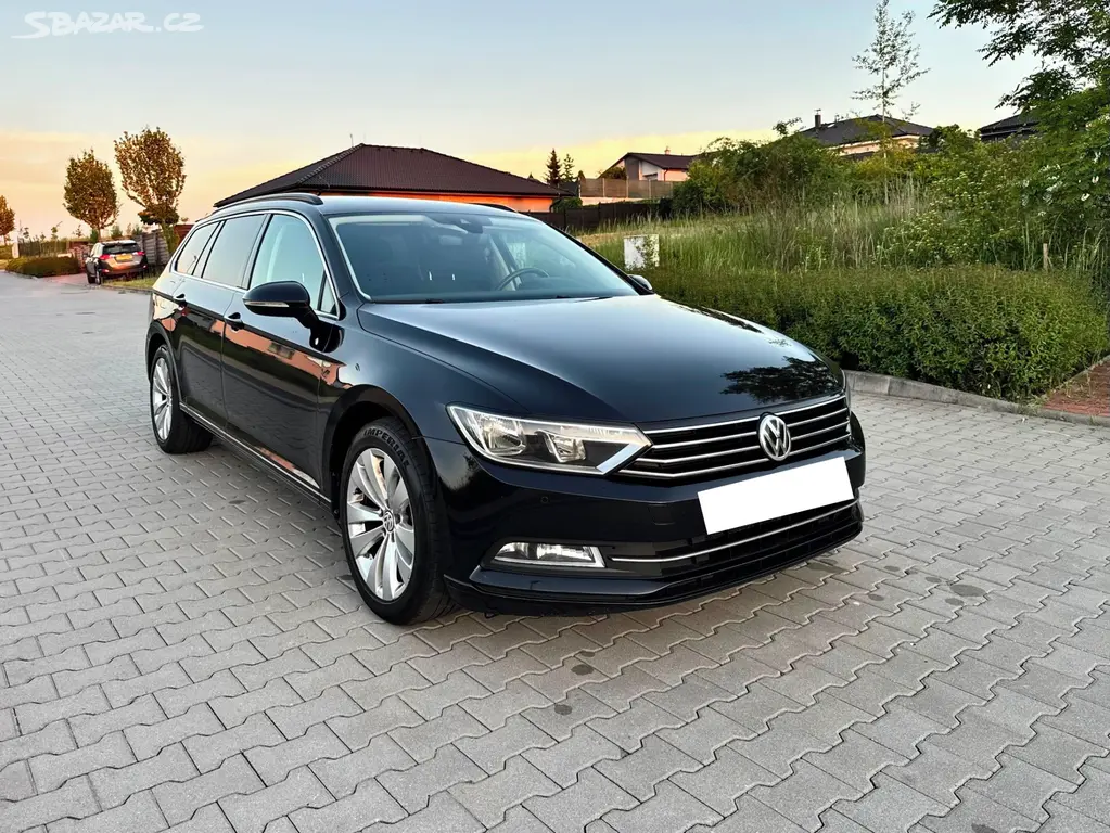 Volkswagen Passat 1.4 TSI 110Kw, DSG, Masáž, tažné