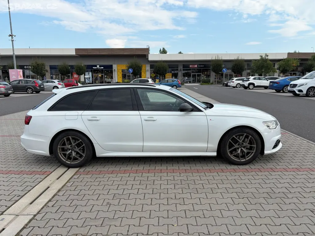 Audi A6 3.0 BiTDi 235kw NAVI nezávislé topení - fotka 2