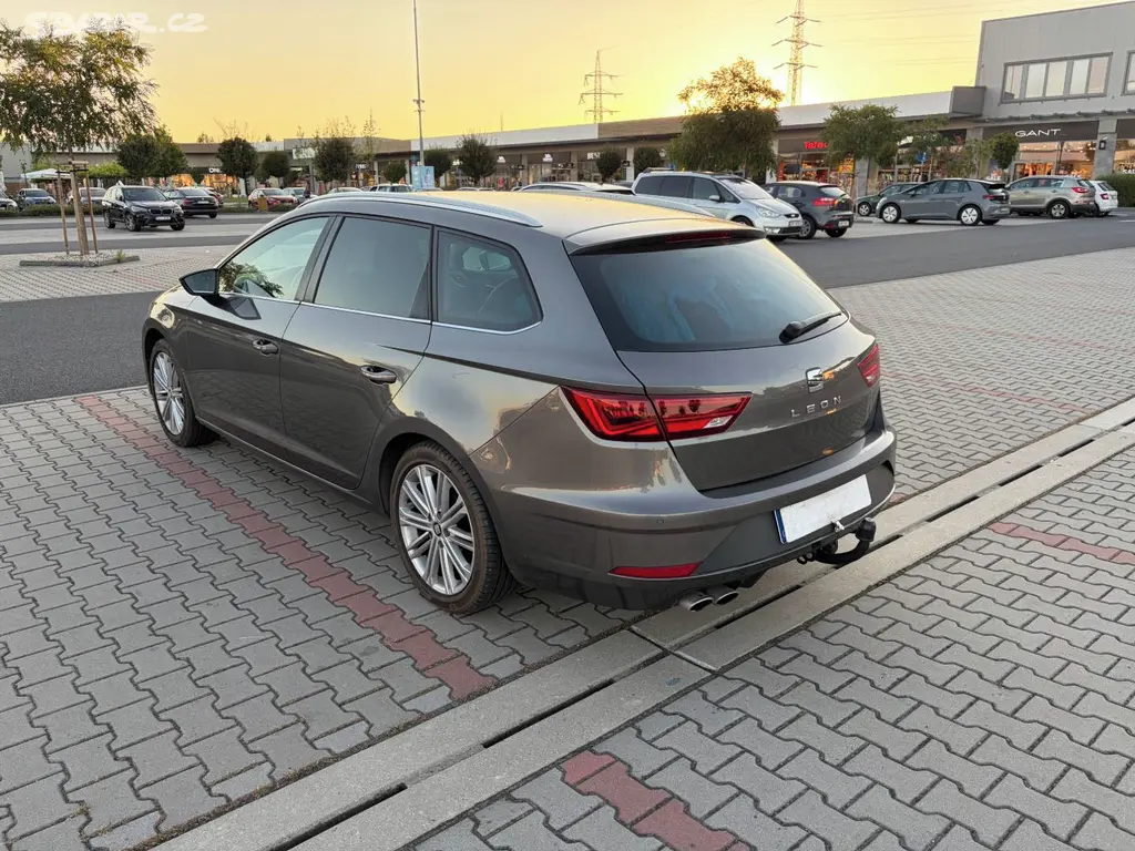 Seat Leon ST 1.4 TSi 92kw Xcellence 1.maj. v ČR - fotka 5