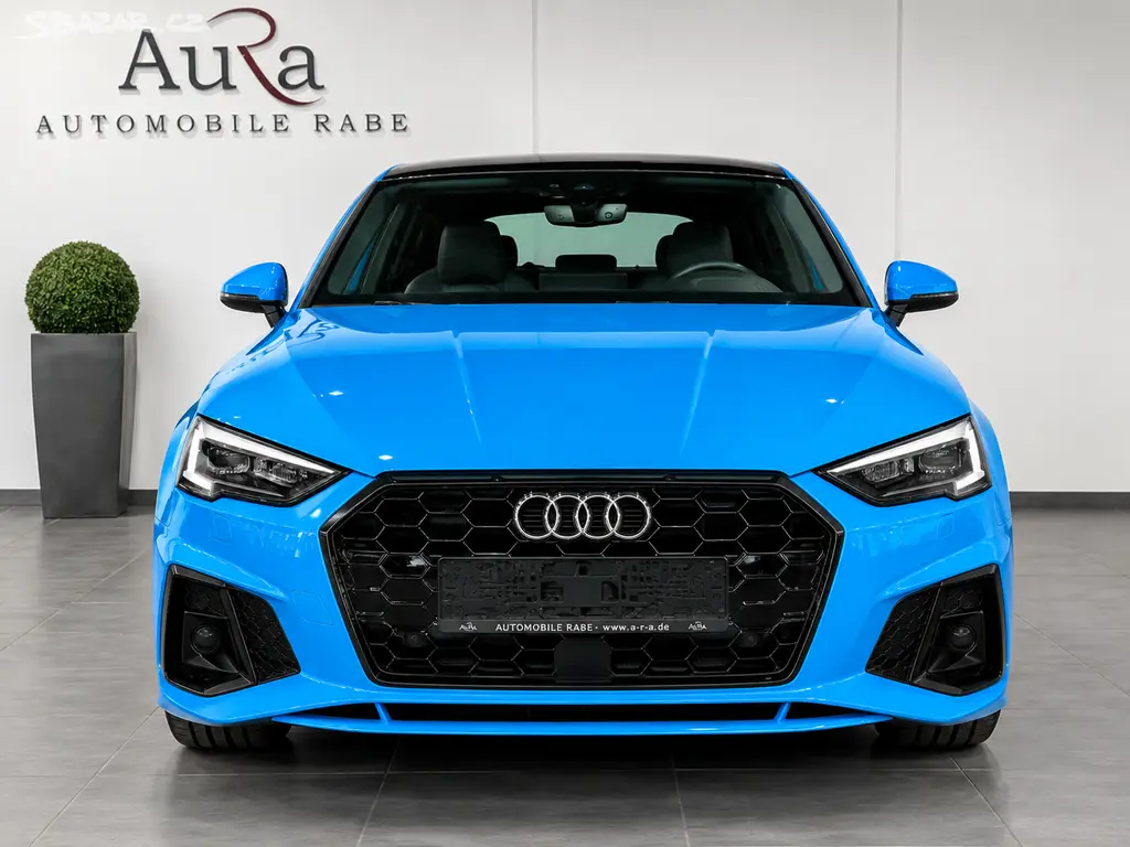 Audi A5 40 TDI Qu S-Line - fotka 2