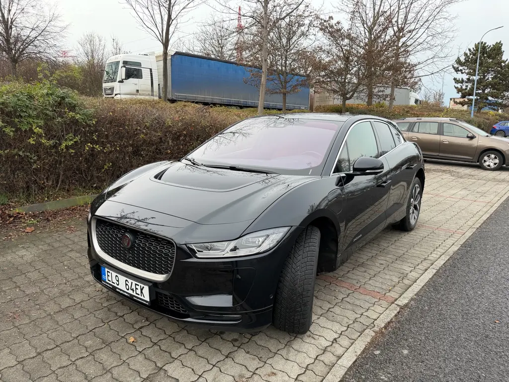 Jaguar I-Pace HSE