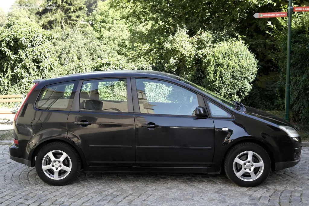 C-MAX 1.6i - fotka 3