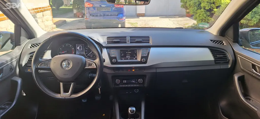 Škoda Fabia 1.2Tsi - - fotka 6