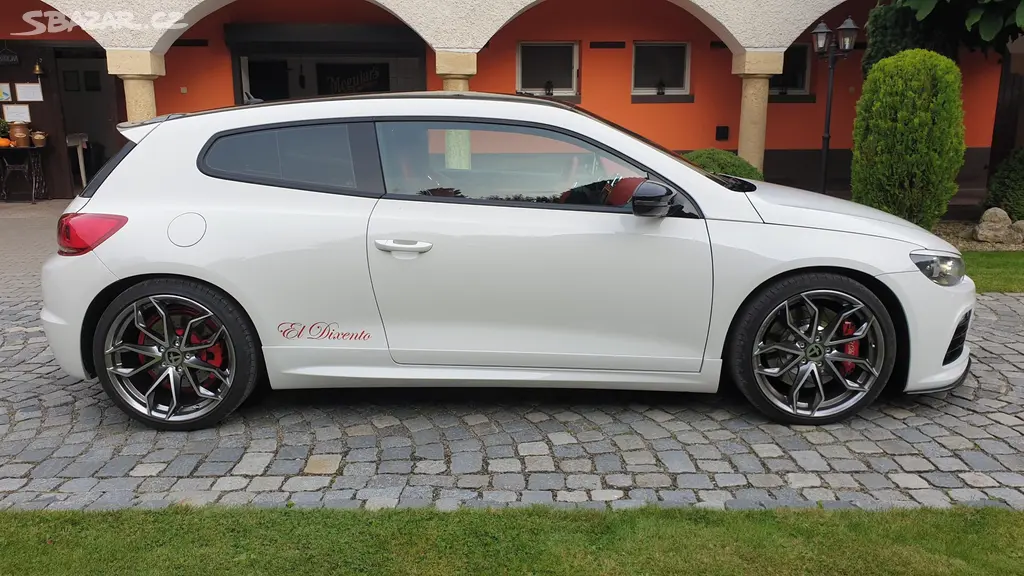 VW Scirocco SHOWCAR - fotka 5