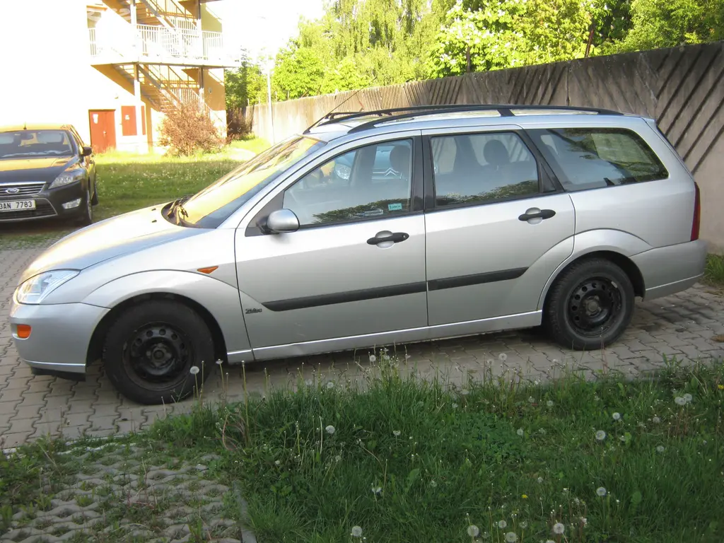 Focus 1.8 TDDi kombi EKO ZAPL., TAŽNÉ, STK: 9/2027