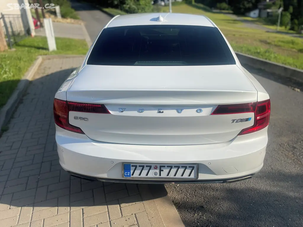 VOLVO S90 T8 EDICE POLESTAR SOUND 1MAJITEL -DPH - fotka 6